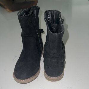 Girls Cat & Jack Boots with Bow